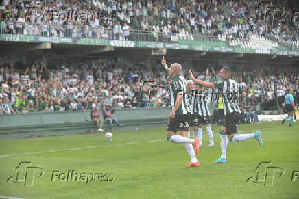 Coritiba x Amazonas