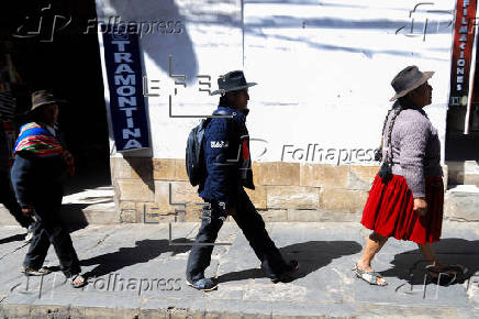 Vida Diaria en Sucre