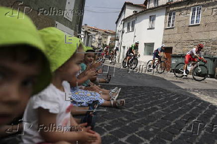The 86th Volta a Portugal - Sixth stage
