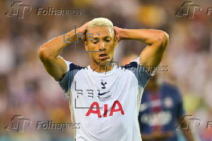 UEFA Super Cup - PSG vs Tottenham