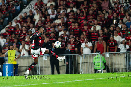 Flamengo x Internacional