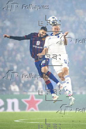 UEFA Champions League play-offs, 1st leg - Basel vs Copenhagen