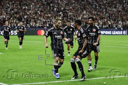 UEFA Champions League - Eintracht Frankfurt vs Galatasaray