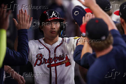 MLB: Washington Nationals at Atlanta Braves