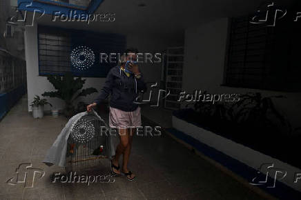 Cuba fights to contain spread of mosquito-borne Chikungunya virus