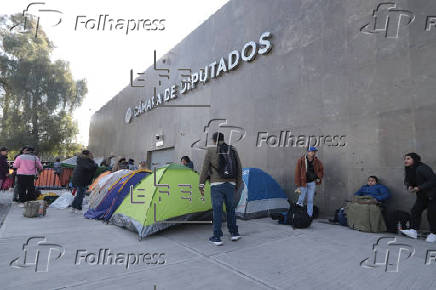 Maestros amenazan con boicotear el Mundial en México si no hay acuerdo con el Gobierno