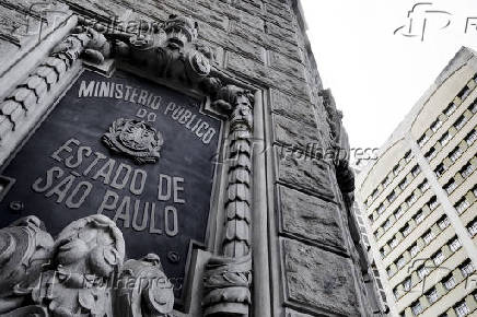 Fachada do Ministério Publico do Estado de São Paulo