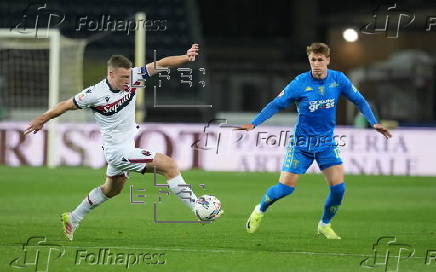 Italian Cup semi final - Empoli vs Bologna