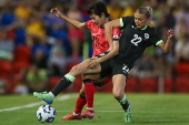 Soccer Women's International Friendlies - Australia vs South Korea