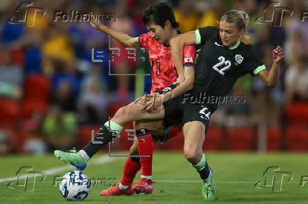 Soccer Women's International Friendlies - Australia vs South Korea