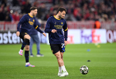 Champions League - Quarter Final - First Leg - Bayern Munich v Inter Milan