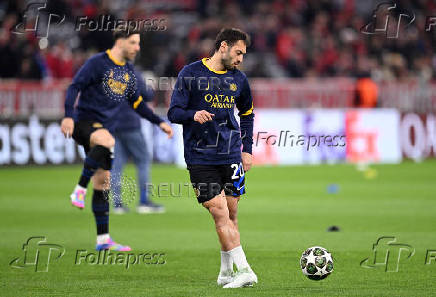 Champions League - Quarter Final - First Leg - Bayern Munich v Inter Milan