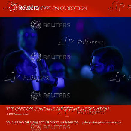 ATTENTION EDITORS - CAPTION CORRECTION FOR RC2QUDA6KRRF
