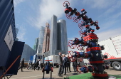 International oil and gas industries exhibition NEFTEGAZ - 2025