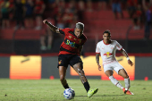 BRASILEIRO A 2025, SPORT X BRAGANTINO