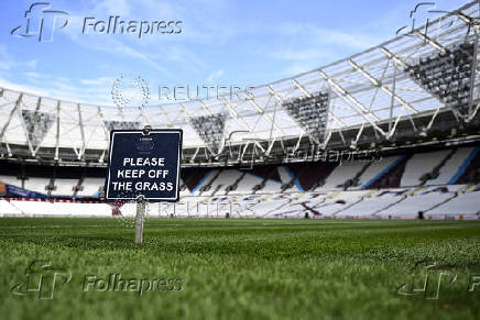 Premier League - West Ham United v Southampton