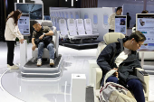 Auto Shanghai show in Shanghai