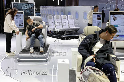 Auto Shanghai show in Shanghai