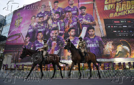 Indian Premier League - IPL - Kolkata Knight Riders v Punjab Kings