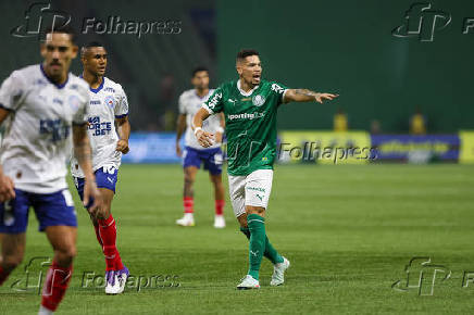 Palmeiras x Bahia - Brasileirão 2025