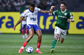 Palmeiras x Bahia