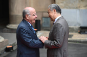 BRICS - REUNIAO DE CHANCELERES