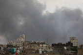 Israeli airstrike on Houthi infrastructure, in Sana'a