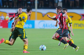 COPA SUL-AMERICANA 2025, VITORIA X DEFENSA Y JUSTICIA