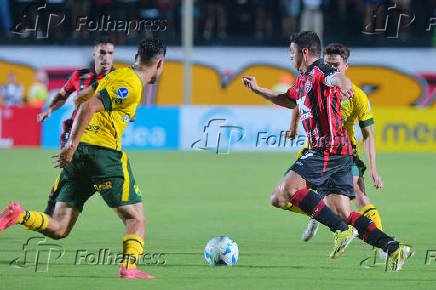 COPA SUL-AMERICANA 2025, VITORIA X DEFENSA Y JUSTICIA