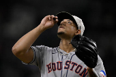 MLB: Houston Astros at Texas Rangers