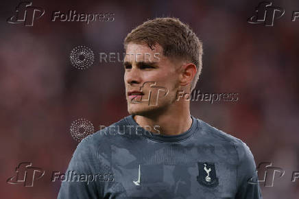 Europa League - Final - Tottenham Hotspur v Manchester United