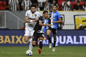 COPA DO BRASIL 2025, CAPITAL X BOTAFOGO