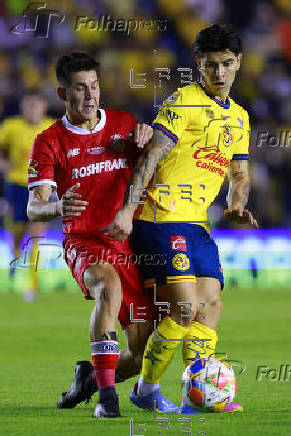 Liga MX: América - Toluca
