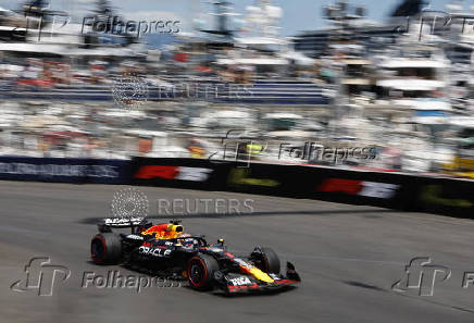 Monaco Grand Prix