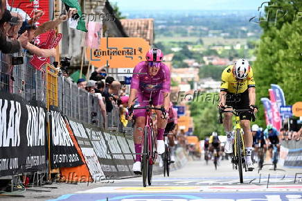 Giro d'Italia cycling tour - Stage 13