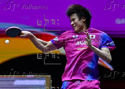 ITTF World Table Tennis Championships Finals 2025