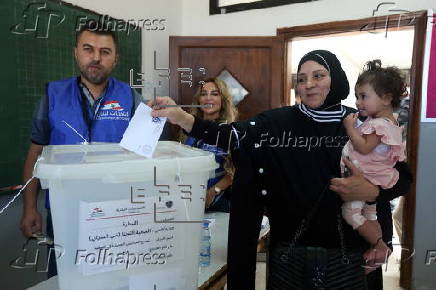 Lebanon holds local elections in southern governorates