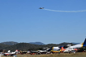 The Old Station Air Show in Raglan