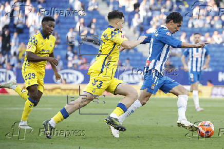 RCD ESPANYOL - UD LAS PALMAS