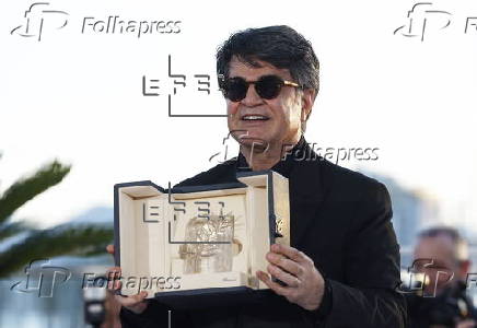 Closing Ceremony Winners' Photocall - 78th Cannes Film Festival