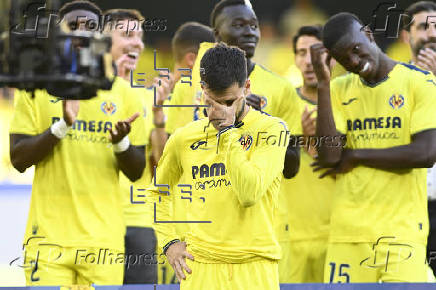 Villarreal CF y Sevilla FC