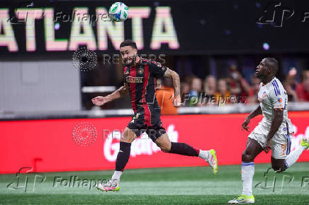 MLS: FC Cincinnati at Atlanta United FC