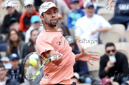 French Open - Day 4