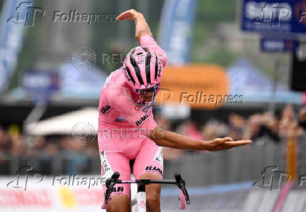 Giro d'Italia - Stage 17 - San Michele all'Adige to Bormio