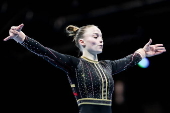 2025 Men's and Women's European Artistic Gymnastic Championships