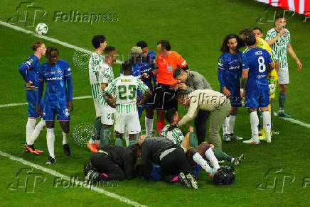Conference League - Final - Real Betis v Chelsea