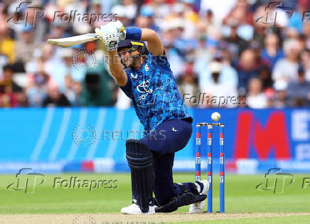 First One Day International - England v West Indies