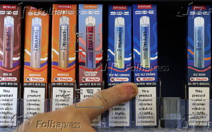 UK government set to ban single-use vapes from June 1st