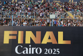 CAF Champions League - Final - Second Leg - Pyramids v Mamelodi Sundowns
