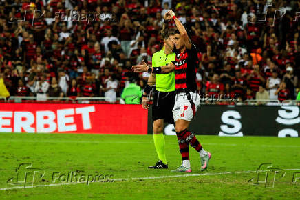 Flamengo x Fortaleza - Campeonato Brasileiro 2025